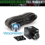 Mosconi Gladen RTC.2 Amplifier Remote Control Gain Knob For Select Car Amps New. Price: $59.99.