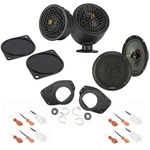 18-23 Wrangler Jl / 20-23 Gladiator Jt Kicker Ks Plug & Speaker Pods Upgrade New. Price: $408.87.