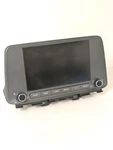 2022-2023 Hyundai Kona Oem Radio Receiver Display Head Unit 96160J9630NVC Used. Price: $195.00.