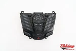 Radio Control Panel With Sync Id DM5T-18K811-LA Fits 2013-2014 Ford Focus 704720 Used. Price: $65.00.