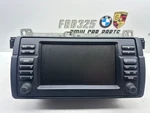 Bmw 3 E46 Radio Tape Player Navigation Board Monitor 16:9 6911006 No Bad Pixel Gebraucht. Price: $232.62.