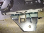 68547718AC 2018 To 2021 Jeep Grand Cherokee Or Dodge Durango Amplifier Used. Price: $112.00.