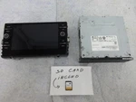 Volkswagen Atlas 2018-2019-2020-2021 Oem 3QF035876A Navigation Screen 5G6919605D Used. Price: $299.00.