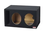 Atrend 10DV-MOJO Empty Dual 10" Vented Memphis Enclosure New. Price: $155.99.