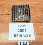 99-01 Oem Bmw E38 E39 540 740 Antenna Amplifier Booster Phone Module Used. Price: $39.95.