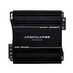 Deaf Bonce Apocalypse Atom 500.2 Class 2-CHANNEL Car Amplifier New. Price: $189.90.