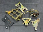 Holder Carrier Bmw 5 Series E39 Touring Mount Navigation Computer Basic Tcu Gebraucht. Price: $78.99.