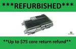 FP5T-18T806-AB Lincoln Mkz Lear Thx Amplifier *remanufactured* Core Refund$$ Seller. Price: $339.99.