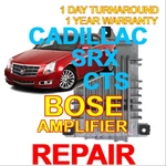 Not Sale-repair For Your Bose Amplifier Cadillac Cts Srx 2008-2013 25869049 Seller. Price: $99.95.