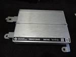 2000-01 Dodge Dakota Quad Cab 4DR Radio Amplifier 56043129AD Used. Price: $102.02.