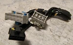 Harness Connectors Only 04-07 Cadillac Srx Bose 4150 Amplifier 15141105 GMT265 Used. Price: $28.50.