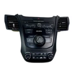 2013-15ACURA Rdx Oem Radio Receiver, Climate Control 39540-TX4-A040-M1 Used. Price: $134.95.