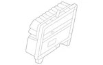 Genuine Mercedes-benz Control Unit 167-900-20-24 New. Price: $904.50.
