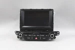 Audio Equipment Radio Receiver Market Vin 8TH Digit 2017-19 Kia Niro #44941 Used. Price: $180.00.