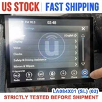 2017-20 8.4" Uconnect 4C Uaq Lcd Display Touch Screen Radio Navigation Digitizer New. Price: $113.70.