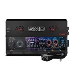 DS18 Smd 4-CHANNEL Amplifier With VM-1 Voltmeter & Led Lights X 500W 2-OHM Open. Price: $649.95.