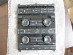 2009-2011 Ford Flex Radio Face Climate Control Panel 8A8T-18A802-CF Used. Price: $295.00.