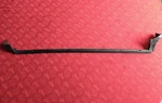 Mini Door Window Rubber Seal Weather Strip Front Left Ns Inner COOPERR50 R52 R53 Used. Price: $27.25.