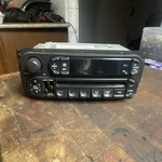 Radio Control Unit-am/fm Cd Player Reman Fits 2004 Chrysler Pacifica Used. Price: $60.00.