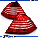 01 02 03 04 05 06 Mercedes Benz W220 S-class S430 S500 S600 Led Tail Lights New. Price: $121.99.