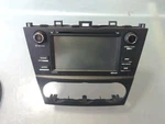 2016 2017 Subaru Impreza Crosstrek Radio Audio Receiver Assembly 86201FJ650 Used. Price: $95.00.