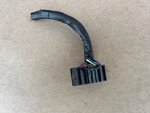 2025-2026 Kia EV6 Oem Meridian Sound Design Processor Assy Wiring Harness Socket Used. Price: $75.00.