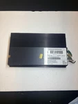 2011-2015 Jeep Grand Cherokee Dodge Durango Amplifier Oem Used X1. Price: $75.00.