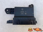2016-2022 Toyota Prius Ac Amplifier Module 88650-47580 Oem 17 18 19 21 Used. Price: $150.00.