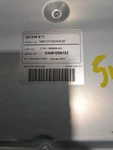 2014 Explorer AMPLIFIER,CT4T18B849AG SKU#4279608 Used. Price: $84.08.