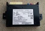 Mercedes Benz Communication Control Unit A2139008313 Used. Price: $129.99.