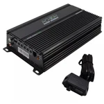 Deaf Bonce Apocalypse Atom 2000.1 Pro 1-CH Monoblock 2000W Rms Class-d Amplifier New. Price: $269.90.