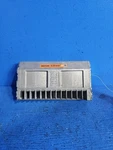 Audio Equipment Radio Amplifier Under Right Seat Fits 08-13 Sequoia 7776 Used. Price: $250.00.