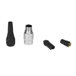 Audio-technica P11426 Cw-style Microphone Connector Open Box Closeout New. Price: $20.00.