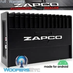 Zapco ST-A1 Plug & Play Class Ab 4-CHANNEL X 70W Amplifier For Android Units New. Price: $124.99.