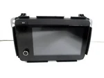 2019-2022 Honda Hr-v Ex Radio Receiver Display Screen Assembly Oem Used. Price: $245.49.