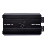 Deaf Bonce Machete MLA-800 Watt Rms Monoblock Class Car Amplifier Bass Knob New. Price: $149.90.
