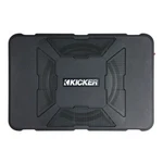 Open Box Kicker 8" 51HS8 150 Rms Hideaway Compact Powered Sub Enclosure. Price: $263.99.
