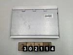 2008 Chrysler Sebring Audio Sound Amplifier VP7C1F-18B849-AJ Used. Price: $66.00.