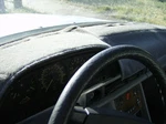 Mercedes W126 Dash Cover 380SEL 500SEL 300SE 300SD 560/420SEL 1981 -1991 Used. Price: $26.00.