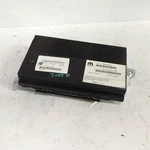 Oem Radio For Cherokee Amplifier 5091155AJ Used. Price: $79.99.