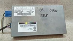Satellite Receiver 25769476 Fits 04 Cadillac Srx E10-27/176289 Used. Price: $48.59.