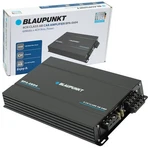 Blaupunkt BPA-E604 4CH Class Ab Car Amplifier 1800W Max, 360W Rms Bridged Power New. Price: $104.90.