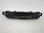2016-2022 Toyota Prius Ac Heater Climate Control 75H679 NLS2V Used. Price: $40.32.