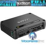 Audison AFC4.10BIT 10-CHANNEL Dsp + 150W X 2-OHM Car Audio Amplifier New. Price: $1149.99.