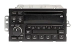 1996-2005 Buick Lesabre Am Fm Radio Receiver Single Disc Cd Player Unit 09373334 Remanufactured. Price: $212.50.