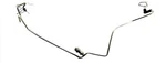 2014 Subaru Xv Crosstek A/c Air Condition Hose Pipe Line Used. Price: $64.00.