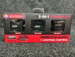 Metra Powersports Wireless Audio & Lighting Control Mps-asckit New. Price: $107.99.